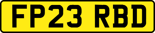 FP23RBD