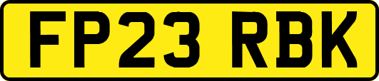 FP23RBK