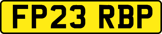FP23RBP