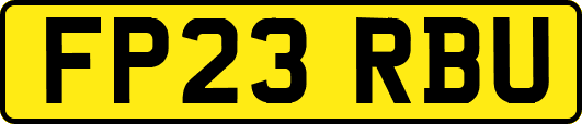 FP23RBU