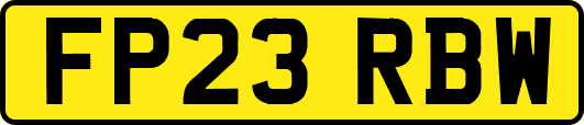 FP23RBW