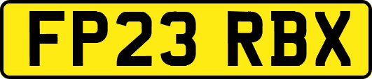 FP23RBX