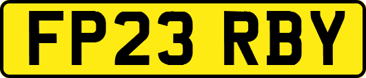 FP23RBY