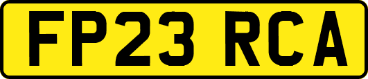 FP23RCA