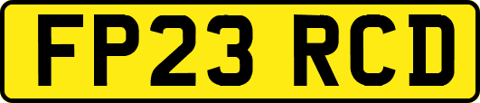 FP23RCD