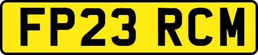 FP23RCM