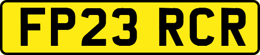 FP23RCR