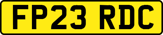FP23RDC