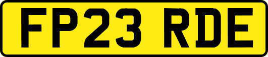 FP23RDE