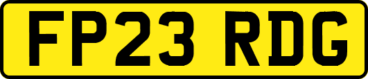 FP23RDG