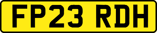 FP23RDH
