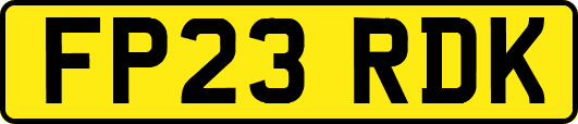 FP23RDK