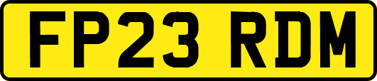 FP23RDM