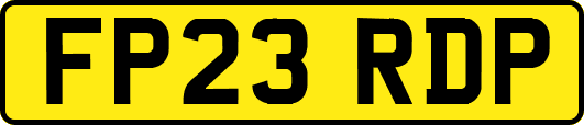 FP23RDP