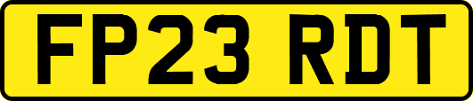 FP23RDT