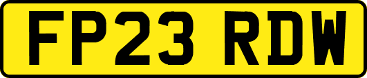 FP23RDW