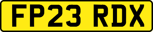 FP23RDX