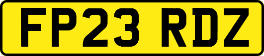 FP23RDZ