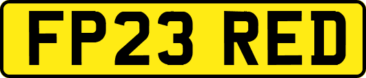FP23RED
