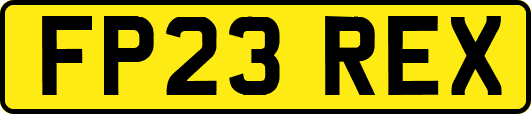 FP23REX