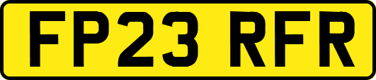 FP23RFR