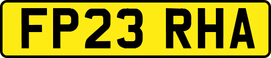 FP23RHA