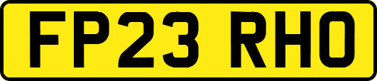 FP23RHO