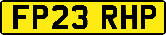 FP23RHP