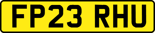 FP23RHU