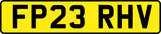 FP23RHV