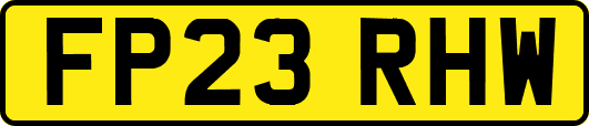 FP23RHW