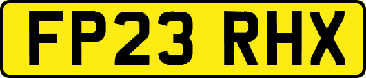 FP23RHX