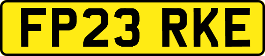 FP23RKE