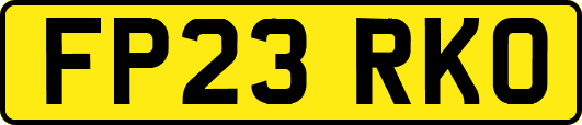 FP23RKO