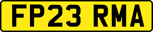 FP23RMA