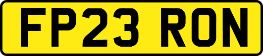 FP23RON