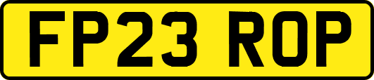 FP23ROP