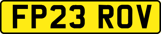 FP23ROV