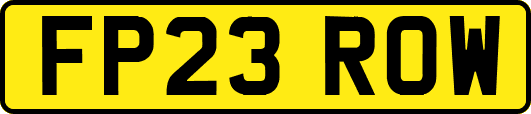 FP23ROW