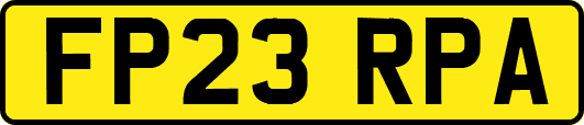 FP23RPA