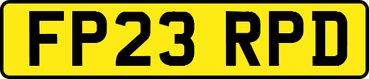 FP23RPD