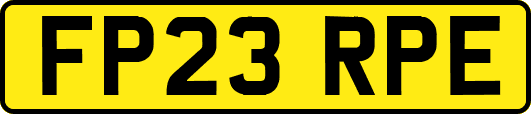 FP23RPE
