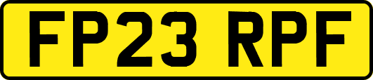 FP23RPF
