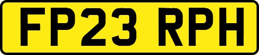 FP23RPH