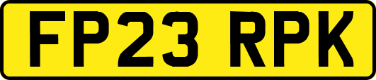 FP23RPK