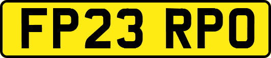 FP23RPO