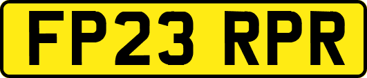 FP23RPR