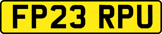 FP23RPU