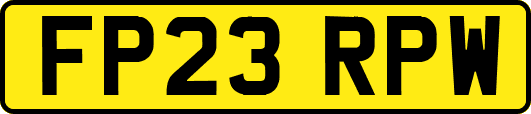FP23RPW