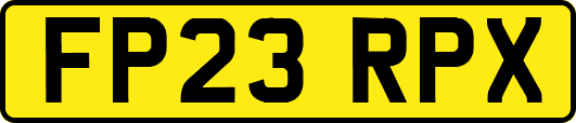 FP23RPX